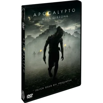 DVD film Apocalypto (2006)