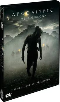DVD film Apocalypto (2006)