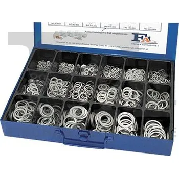 Automobilové těsnění Sada těsnicích kroužků FA1 802.760.001