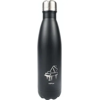 Termoska Termo lhev na pit: klavr - (nerezov ocel / dvojit stna) 0,5L 1456585