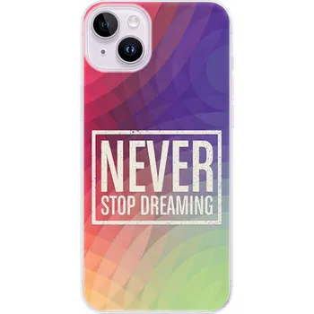 Pouzdro na mobilní telefon Odolné silikonové pouzdro iSaprio - Dreaming - iPhone 14 Plus