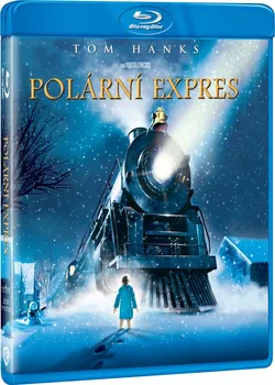 Blu-ray film Polární expres (2004)