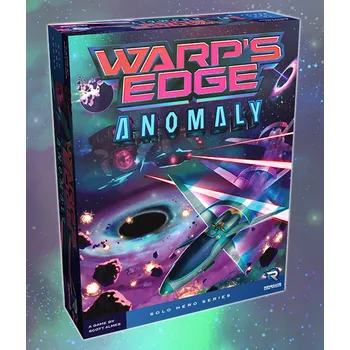 Desková hra Renegade Games Warp's Edge Anomaly Expansion