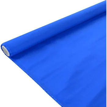 Monterkovina metráž bleděmodrá (montérková látka kepr z bavlny)