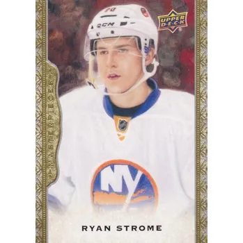Karetní hra řadová karta RYAN STROME 14-15 Masterpieces číslo 56