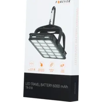 Powerbanka Forever TB-018 - power banka 6000mAh