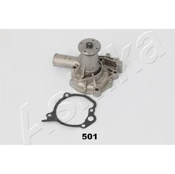 Chladič motoru Vodní čerpadlo, chlazení motoru ASHIKA 35-05-501