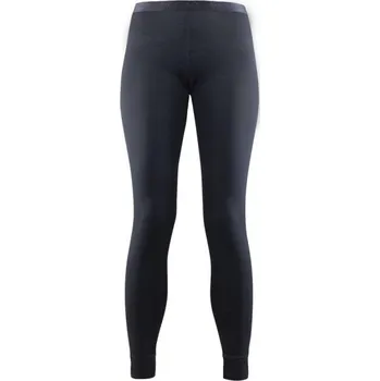Dámské kalhoty Devold dámské funkční kalhoty Breeze Woman Long Johns Barva: black, Velikost: S