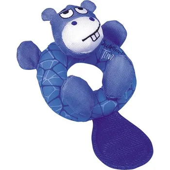 Hračka pro psa Hračka NOBBY tkanina - plovoucí bobr 27cm