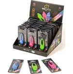 Svítící přívěšek DUVO+ LED silikonový (MIX BAREV)