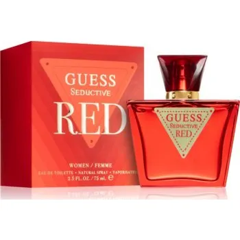 Parfém Guess Guess Seductive Red Femme, Toaletní voda 75ml Pre ženy Toaletní voda