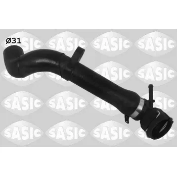 Chladič motoru Hadice chladiče SASIC 3406240