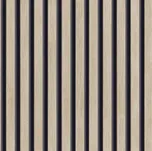 Vliesové tapety dekorační obklad - lamely světle hnědé A63601