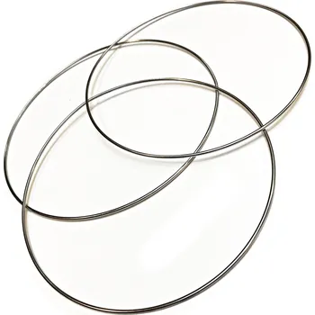 Lapač snů De Bondt Nerezový kruh pr.15 cm pro macramé lapače snů