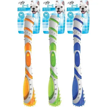 Hračka pro psa Hračka AFP guma - Dental tyč (L) 28cm (MIX BAREV)