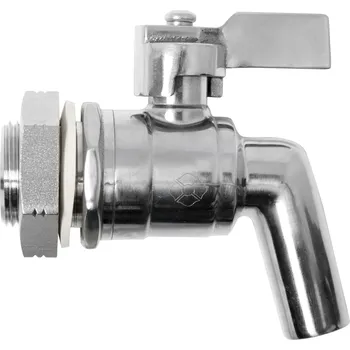 Zavařovací pomůcka Bielmeier Výpustný ventil pro zavařovací hrnce 3/4" nerezový