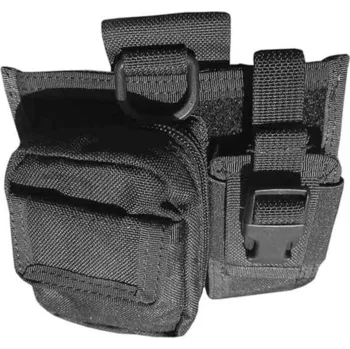 Opasek Kapsička na opasek Senzace Company černá (Malá taška na opasek)