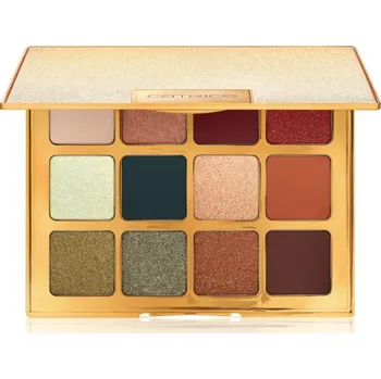 Oční stíny Catrice Sparks of Joy paletka očních stínů odstín C01 18 g