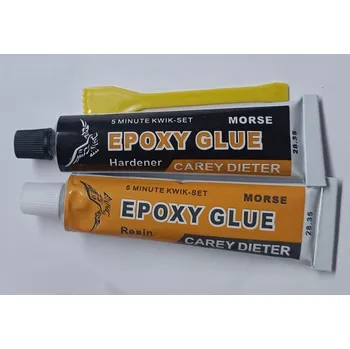 DVOUSLOŽKOVÉ EPOXIDOVÉ LEPIDLO SUPER STRONG