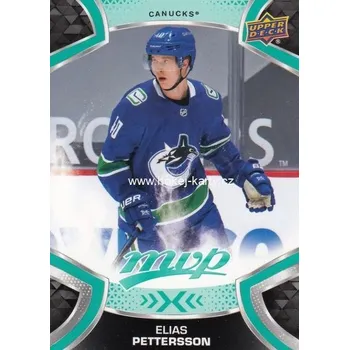 Karetní hra řadová karta ELIAS PETTERSSON 21-22 MVP číslo 97