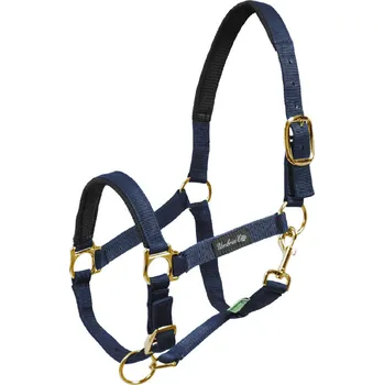 Umbria Equitazione Ohlávka nylonová Neoprene Umbria Equitazione, navy COB