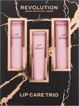 Makeup Revolution London Lip Care Trio…