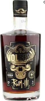 Rum Volbeat Rum III. 43 % 0,7 l