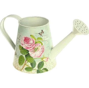 Zahradní dekorace Konvička Vintage dekorace (Konvička na květiny - dekorace do bytu)