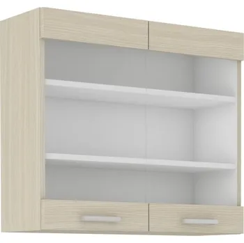 Kuchyňská skříňka Kuchyňská skříňka Wiktoria Chamonix/Legno 80GS-72