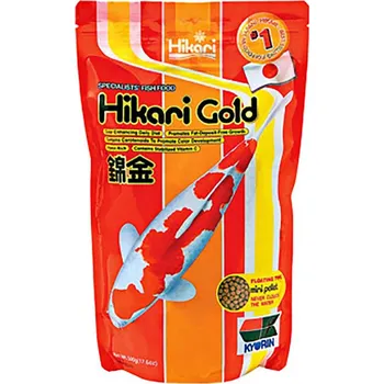 Krmivo pro rybičky HIKARI Gold Mini 500g