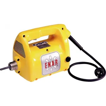 Ponorný vibrátor ENAR Přenosný mechanický vibrátor na beton AVMU - pohonná jednotka