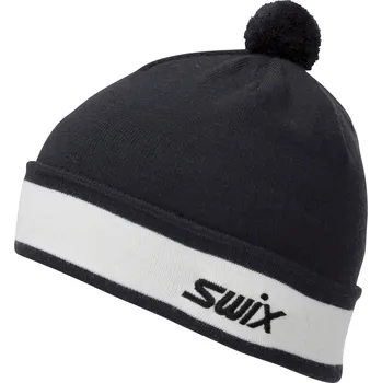 SWIX TRADITION FOLD UP BEANIE Dark Navy Velikost: S/M