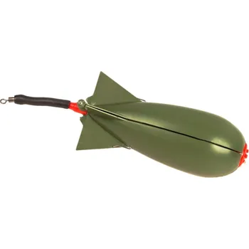 Vrtač návnad Zakrmovací raketa na ryby 10cm (Krmítko na ryby)