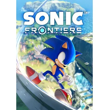 Hra Sonic Frontiers - PC