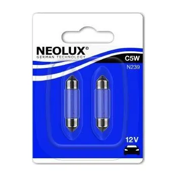Auto-moto Žárovka, osvětlení poznávací značky NEOLUX® N239-02B
