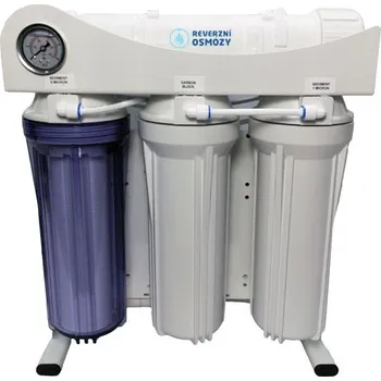 vodní filtr Reverzní osmóza RO 410S-M-P-DI-KO-AUT-2XGPD75