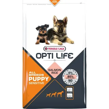Krmivo pro psa VERSELE-LAGA Opti Life Puppy Sensitive 2,5kg