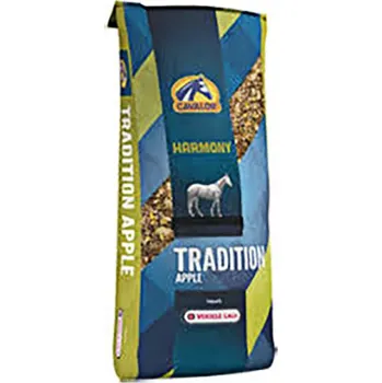 Pro koně CAVALOR Tradition Apple 20kg