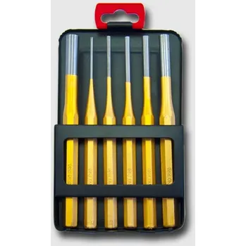 Sekáč Sada průbojníků XTline PA234102, 6dílů