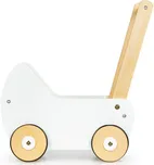 Eco Toys ESC-W-0173 Kočárek bílý