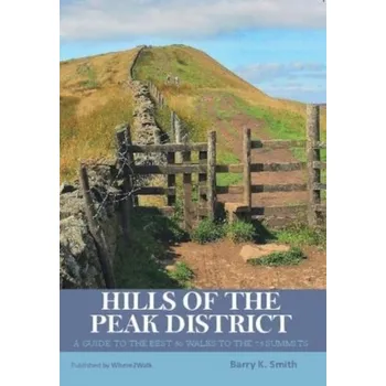 Hills of the Peak District - Roy Thomas; Barry Smith