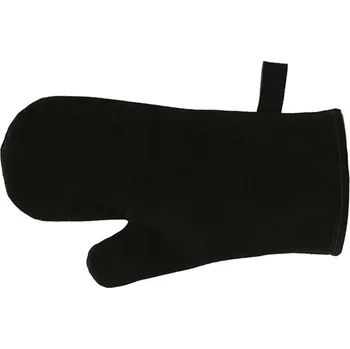 Kožená rukavice pro krby, kamna, sporáky