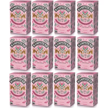 Horký nápoj Výhodné balení BIO šípkový čaj s ibiškem 240ks