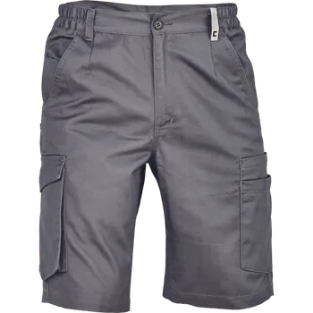 pracovní kraťasy ČERVA Kraťasy GIJON 0357000900064 Šedá 64
