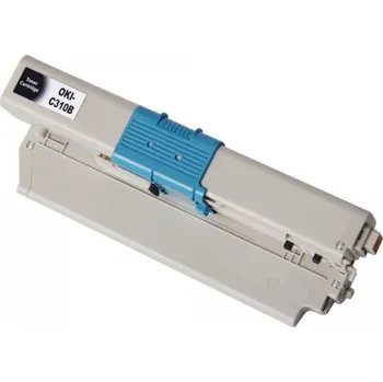 Alternativa 44469803 - toner černý pro OKI C310/C331/C510/C530/C531, 3500 str.