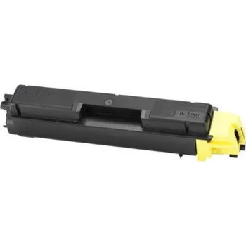 Alternativa TK590Y - toner yellow pro Kyocera FS-C5250DN,FS-C2026MFP+, 5000 str.