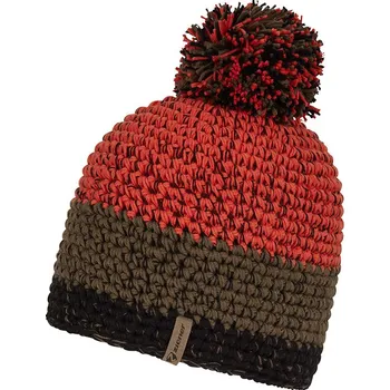 Čepice Čepice Ziener Intercontinental Hat Walnut (Zimní čepice )