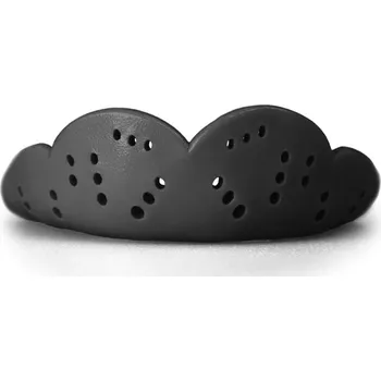 Chránič zubu SISU Chránič zubů 2.4 Max Charcoal Black