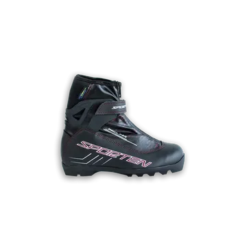 Běžkařské boty Běžkové boty Botas Sporten Perun Women Prolink 2022/23 Černá 39