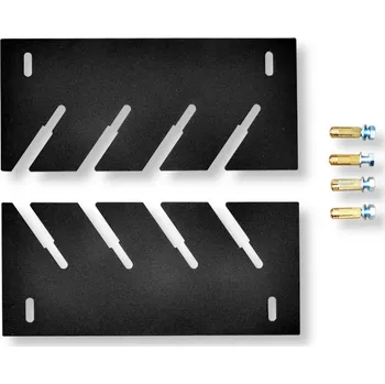 Držák grilovací jehly a motorku